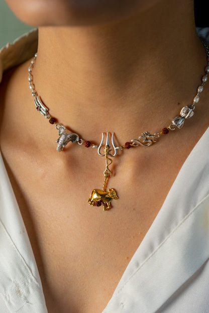 Tejaswani Choker