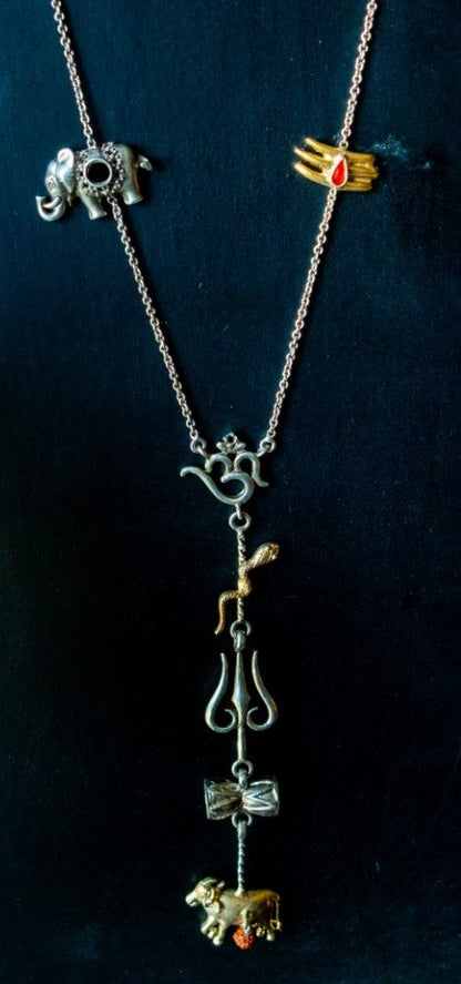 Maheshwara Necklace