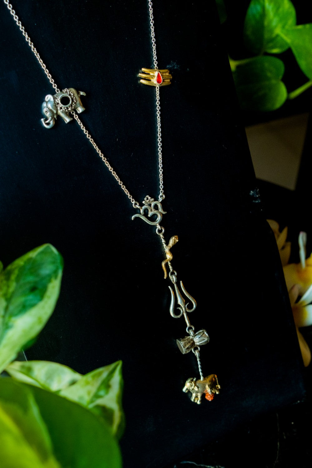 Maheshwara Necklace