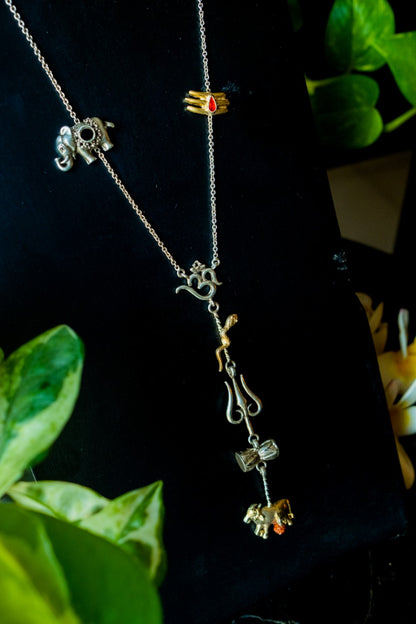 Maheshwara Necklace