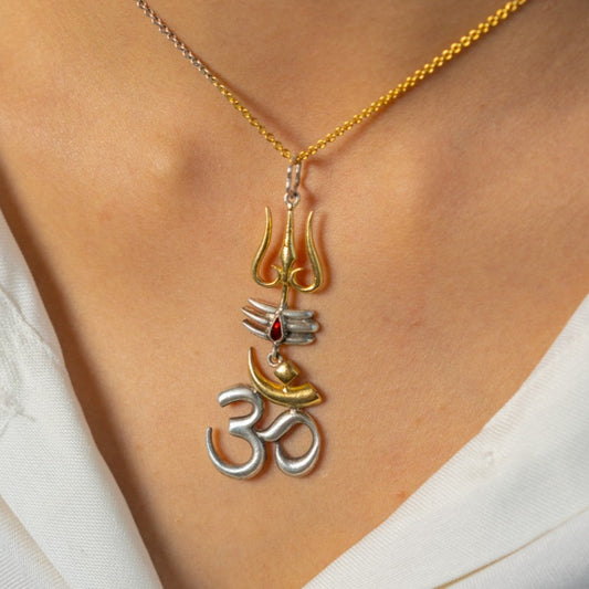 Sukhda Pendant