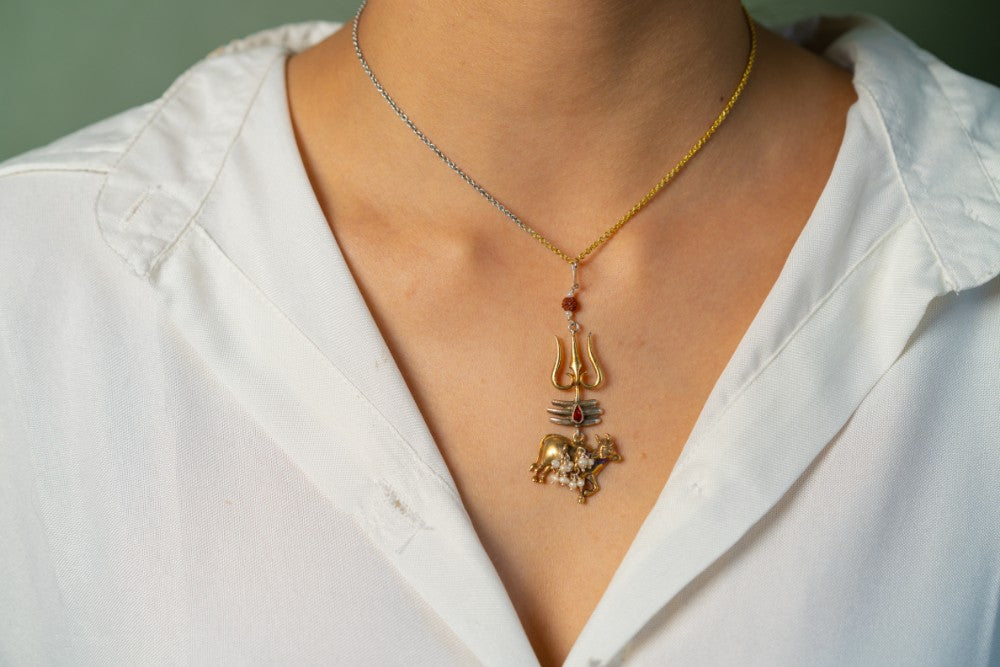 Trinetra Pendant