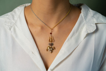 Trinetra Pendant