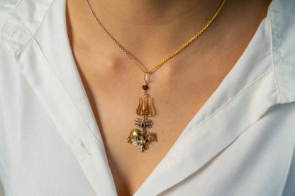 Trinetra Pendant