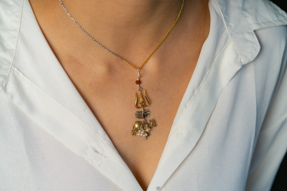 Trinetra Pendant