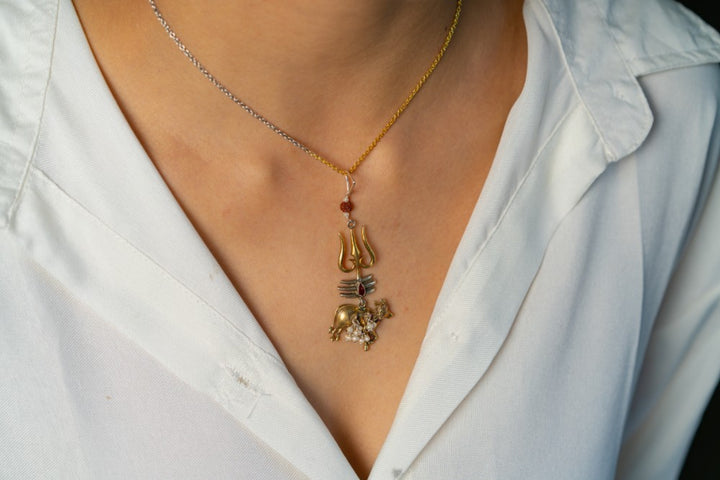 Trinetra Pendant