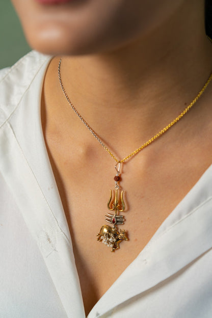 Trinetra Pendant