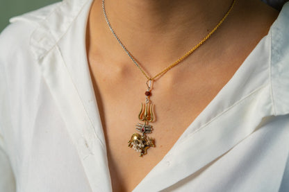 Trinetra Pendant