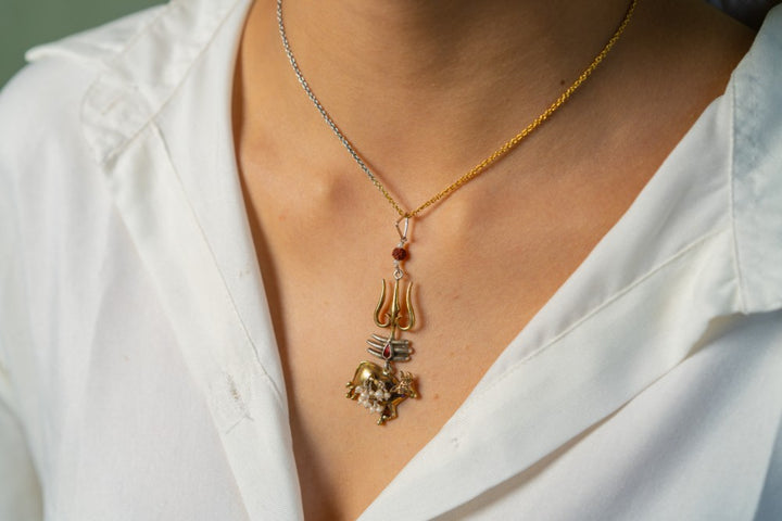 Trinetra Pendant
