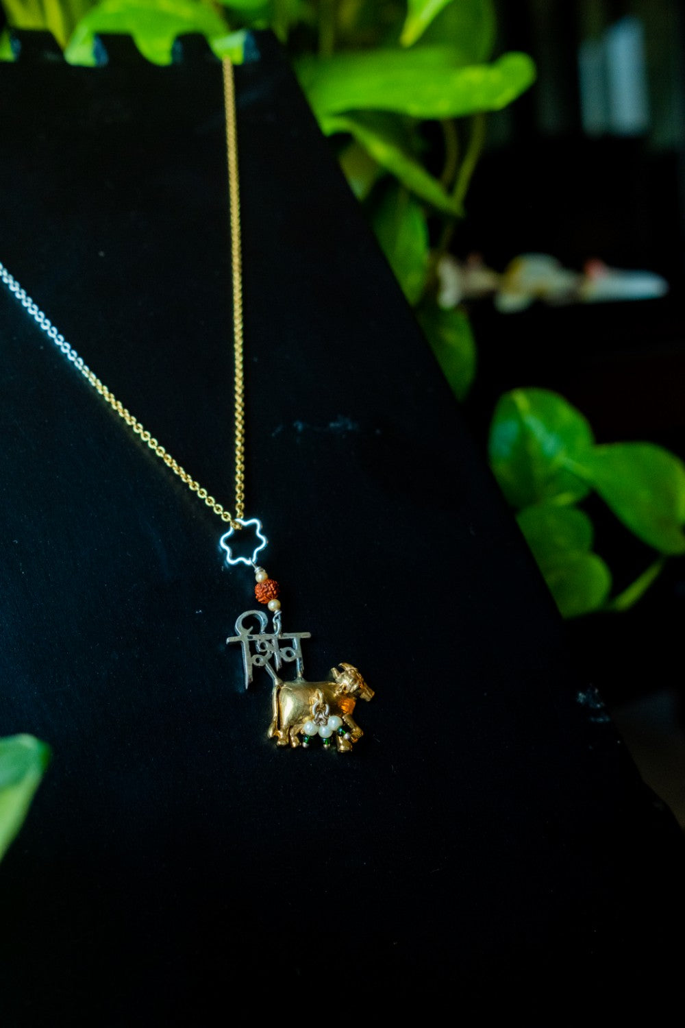 Vrisha Pendant