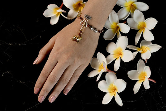 Kantha Bracelet