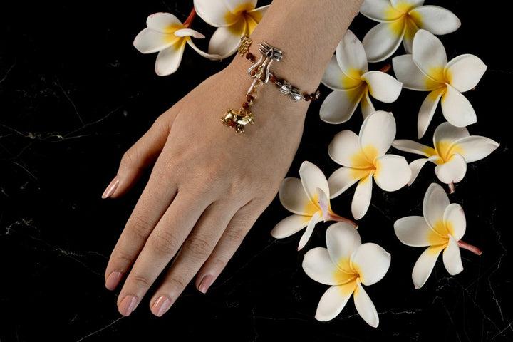 Kantha Bracelet