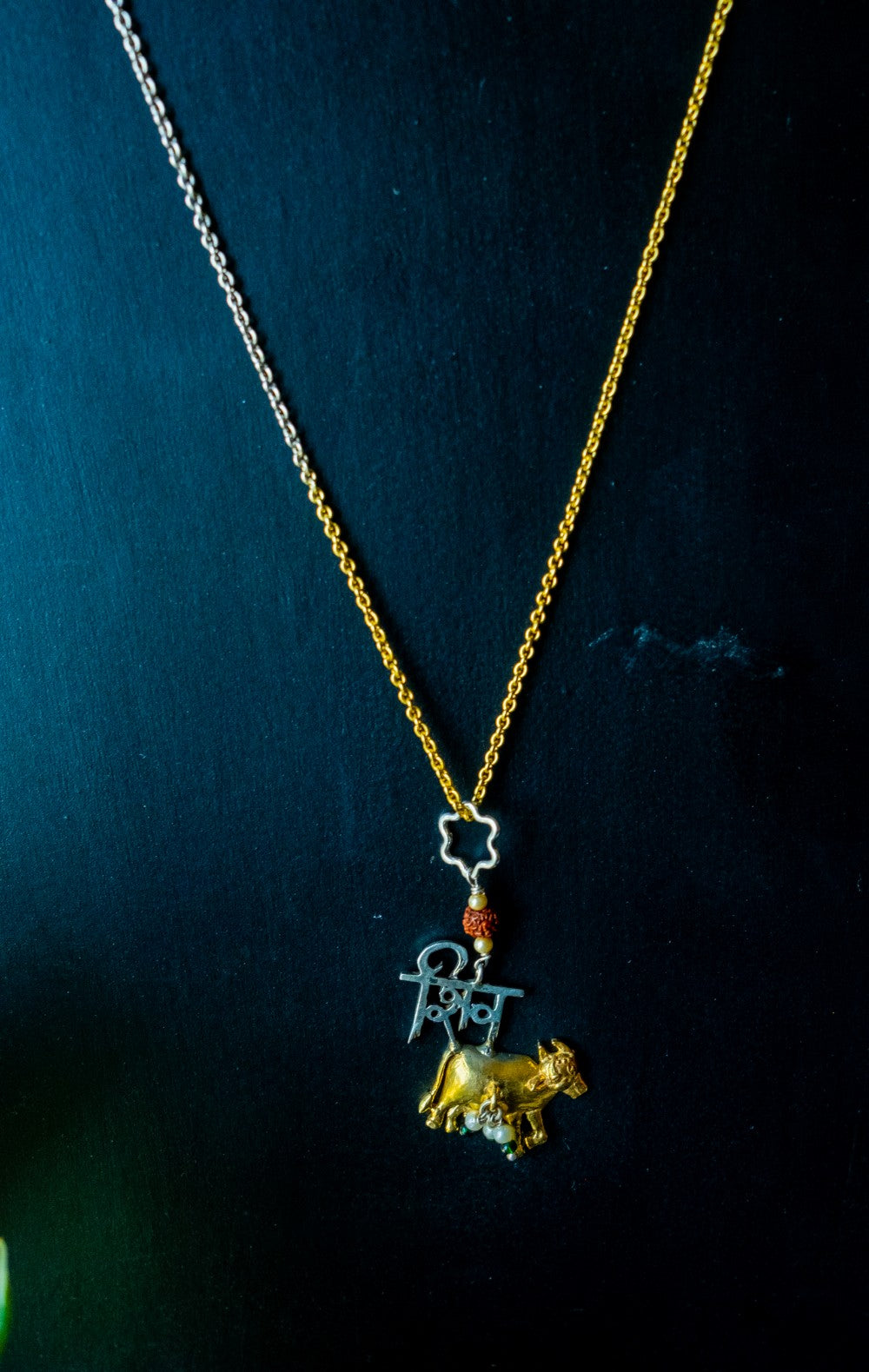 Vrisha Pendant