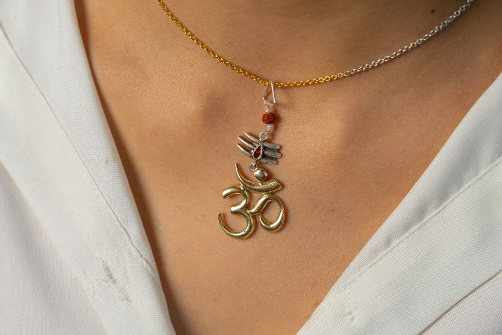 Omkara Pendant