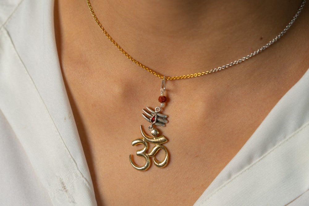 Omkara Pendant