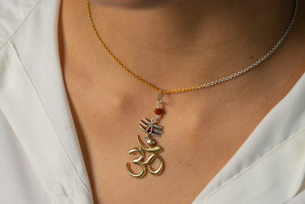Omkara Pendant