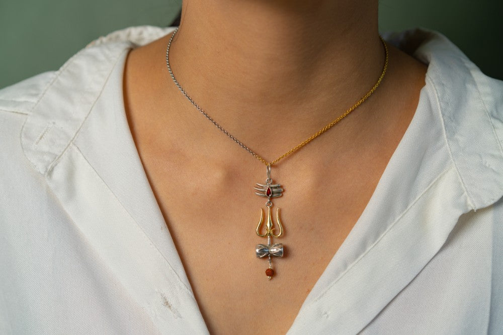Anagha Pendant