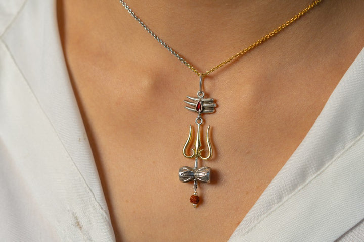 Anagha Pendant