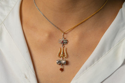 Anagha Pendant