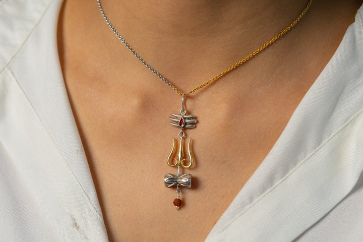 Anagha Pendant