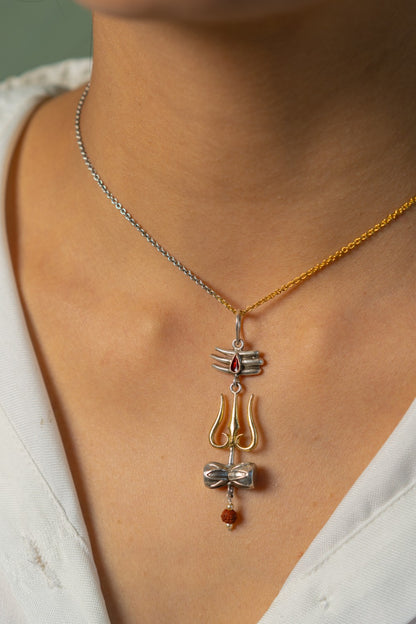 Anagha Pendant