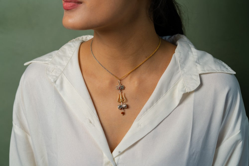 Anagha Pendant
