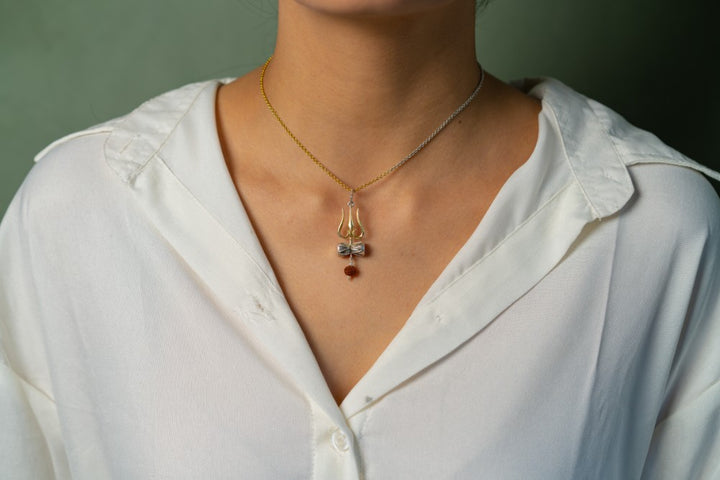 Trishul Pendant