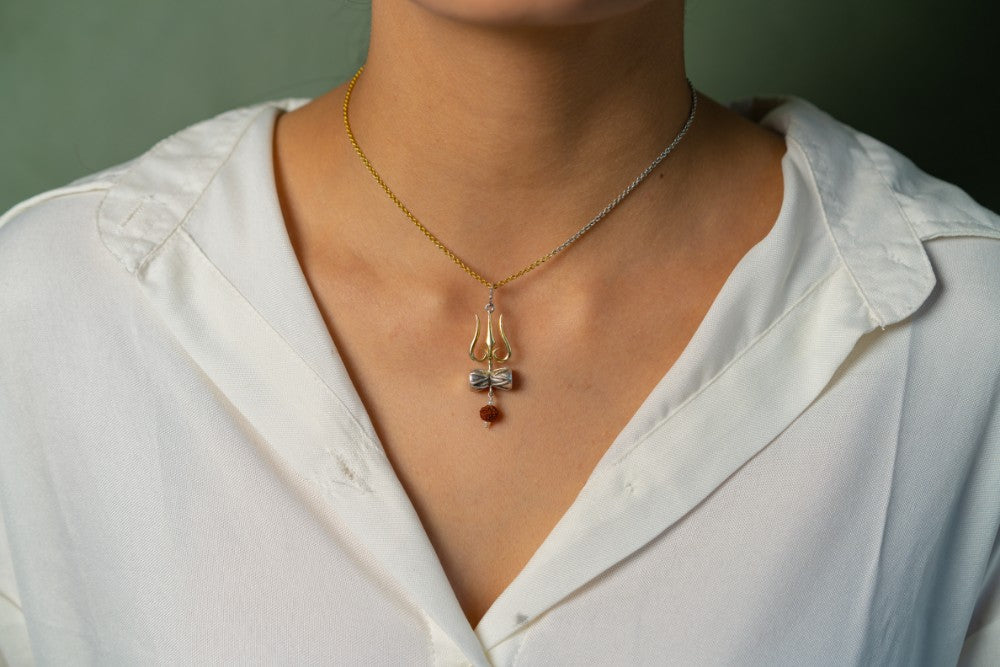 Trishul Pendant