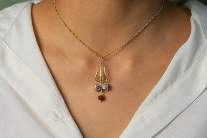 Trishul Pendant