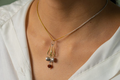 Trishul Pendant