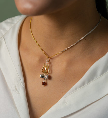 Trishul Pendant