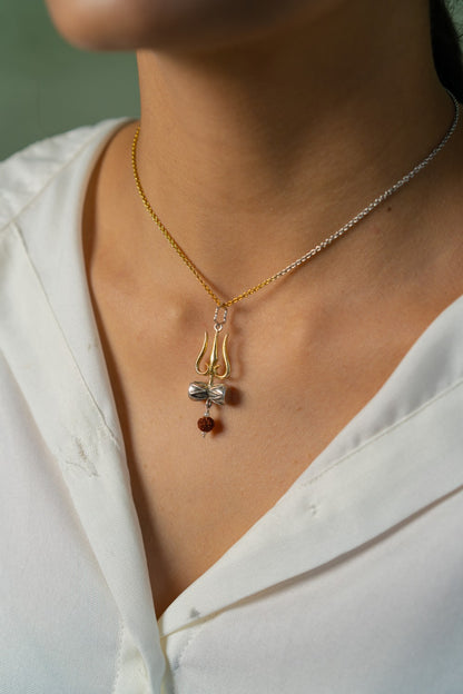 Trishul Pendant