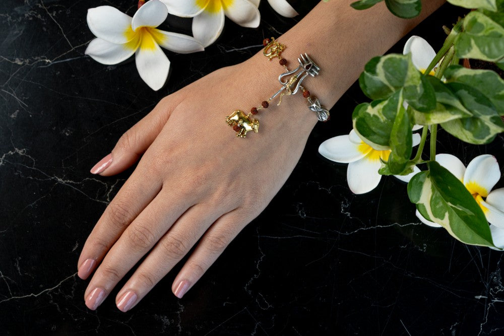 Kantha Bracelet