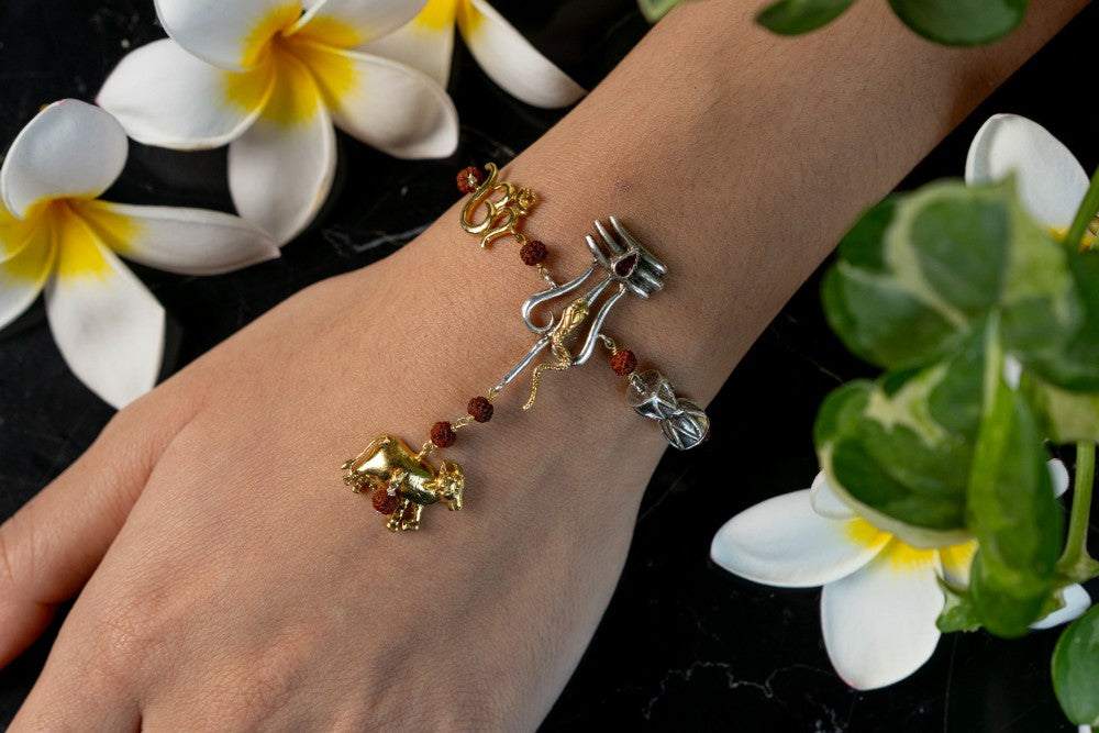 Kantha Bracelet