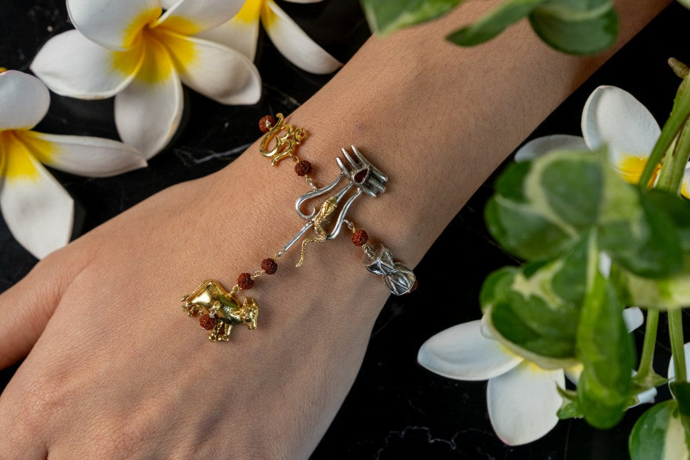 Kantha Bracelet