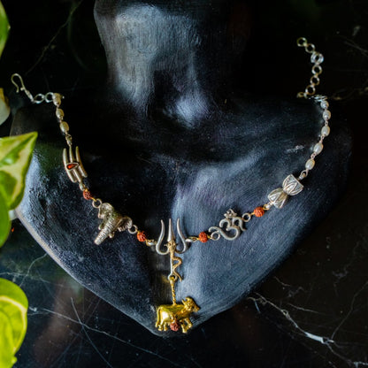 Tejaswani Choker