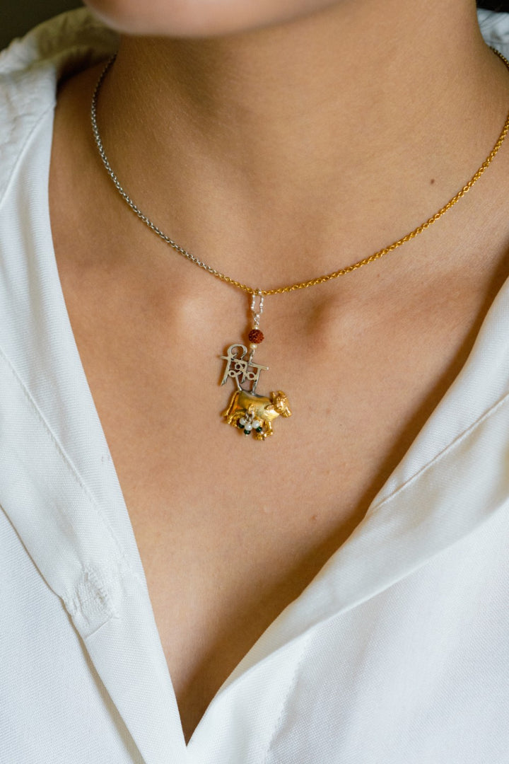 Vrisha Pendant