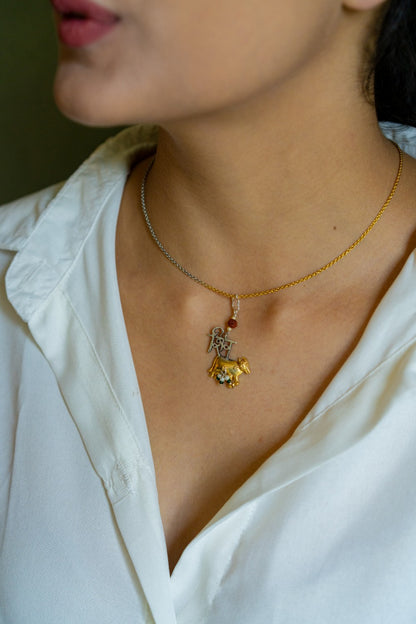 Vrisha Pendant