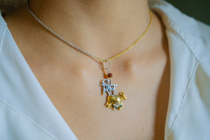 Vrisha Pendant