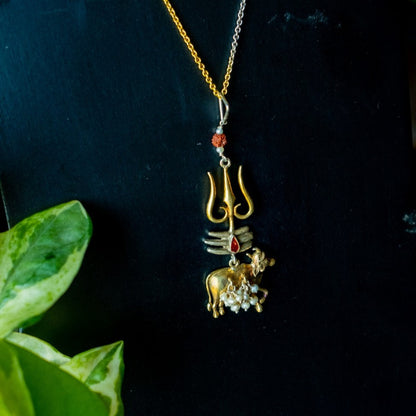 Trinetra Pendant