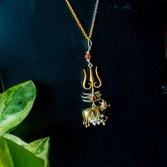 Trinetra Pendant