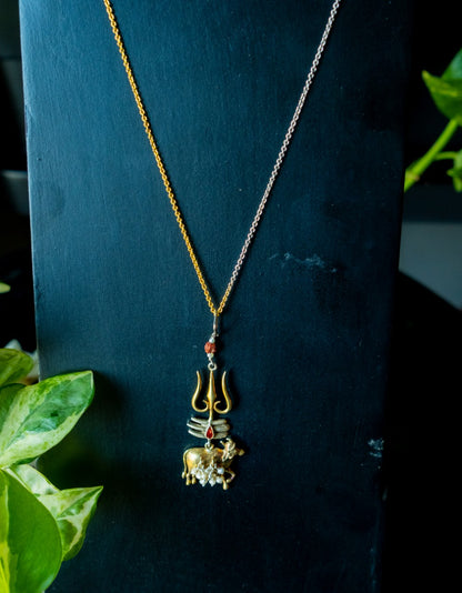 Trinetra Pendant