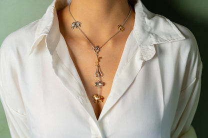 Maheshwara Necklace