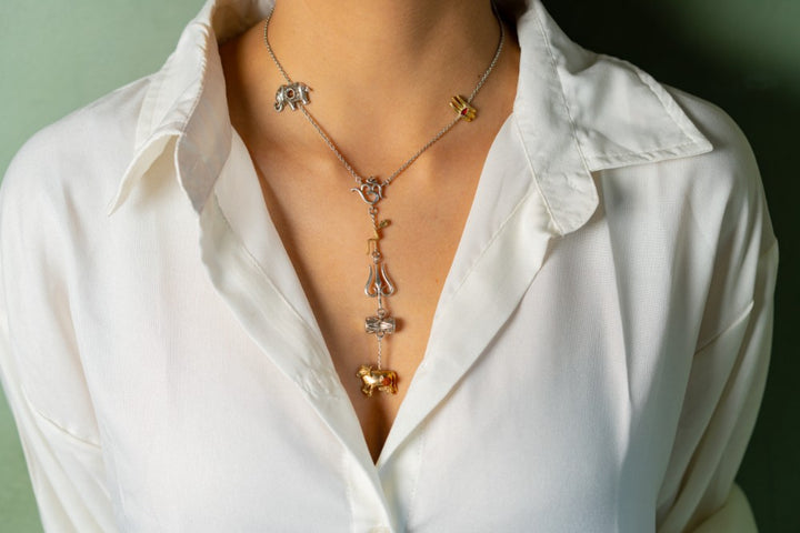 Maheshwara Necklace