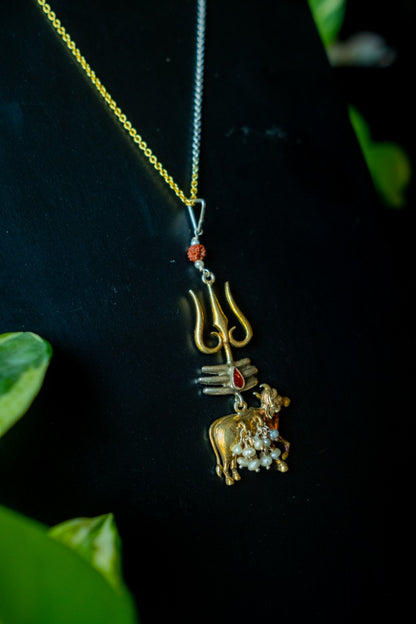 Trinetra Pendant