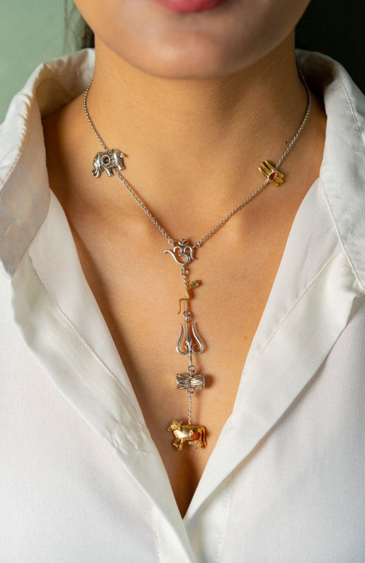 Maheshwara Necklace