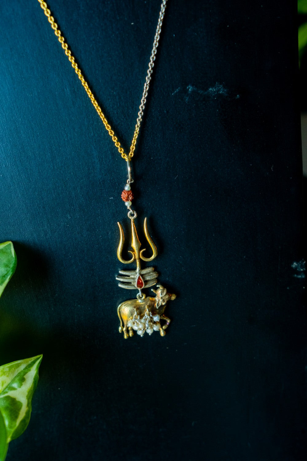Trinetra Pendant