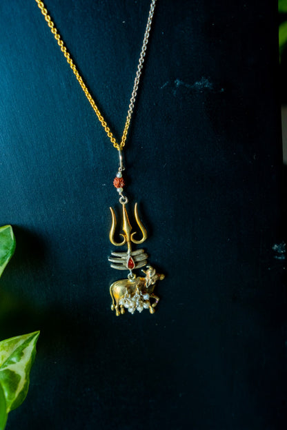 Trinetra Pendant