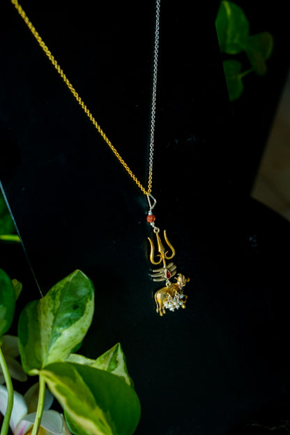 Trinetra Pendant