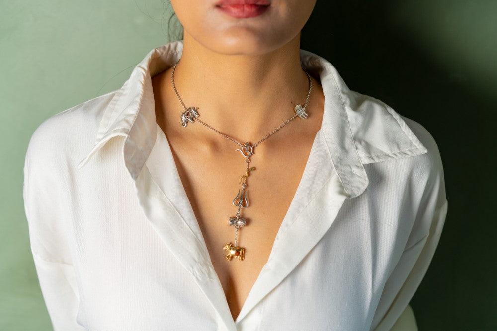 Maheshwara Necklace